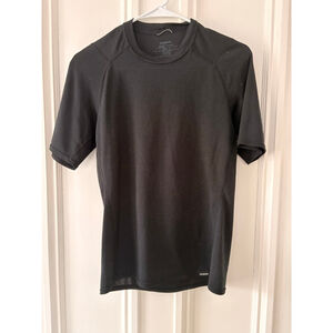 Patagonia Men's Black Short Sleeve Tee Standard S
